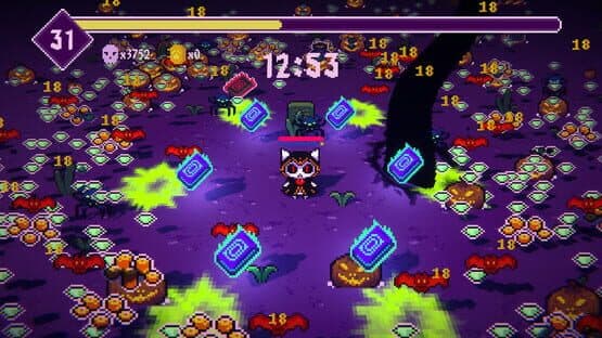 Clawed Cult — screenshot 1