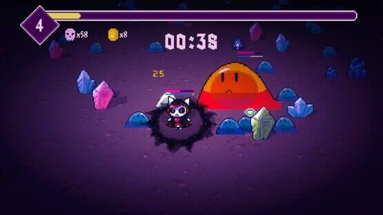 Clawed Cult — screenshot 2