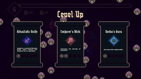 Clawed Cult — screenshot 3