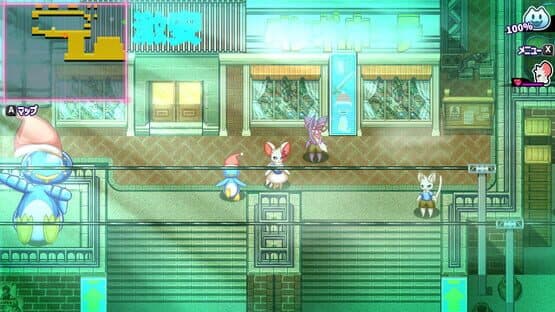 WhiteClothes — screenshot 1