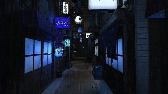 Blue Maiden — screenshot 2