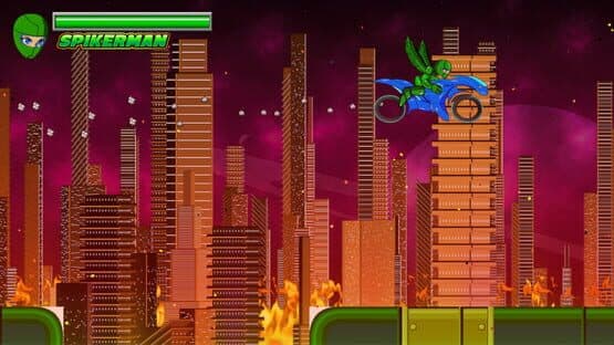 SpikerMan X — screenshot 5