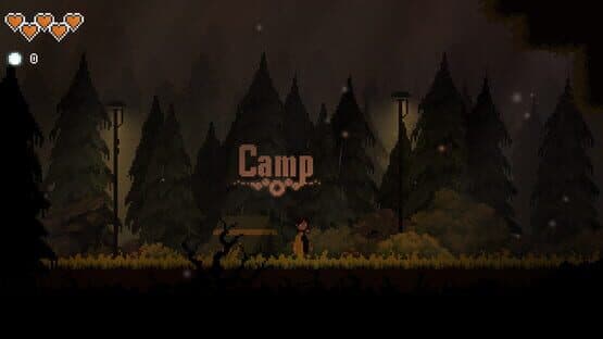 Amber's Tale — screenshot 1