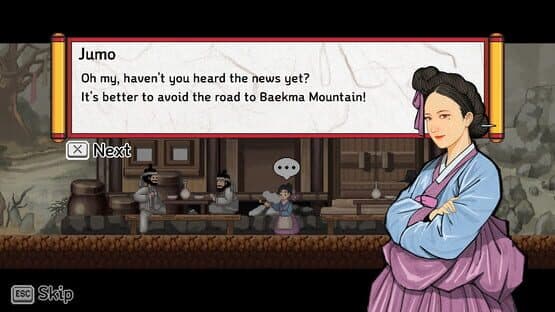Seonbi: Scholar of Joseon — screenshot 4
