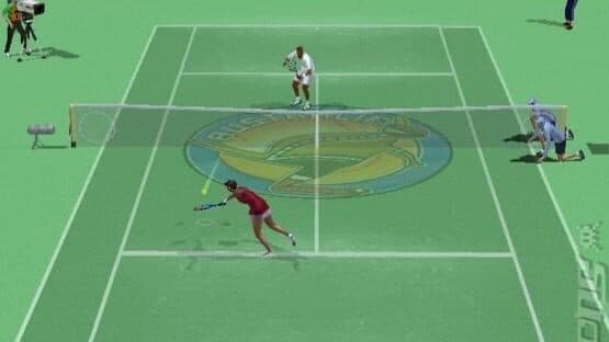 Slam Tennis — screenshot 2