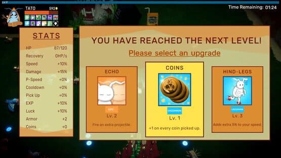 Cast Out Colony — screenshot 3
