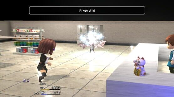 Zoid Zoid Tetsoidea — screenshot 5