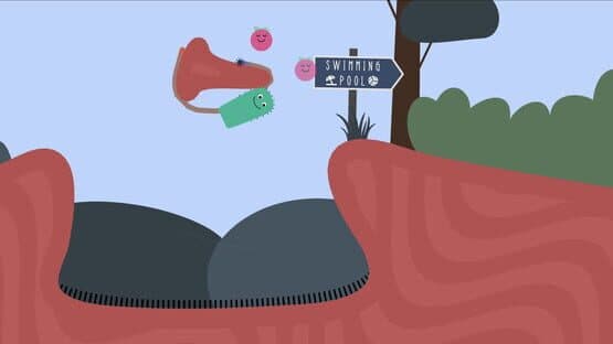 Pungolo: A Prickly Adventure — screenshot 1