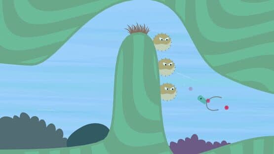 Pungolo: A Prickly Adventure — screenshot 5