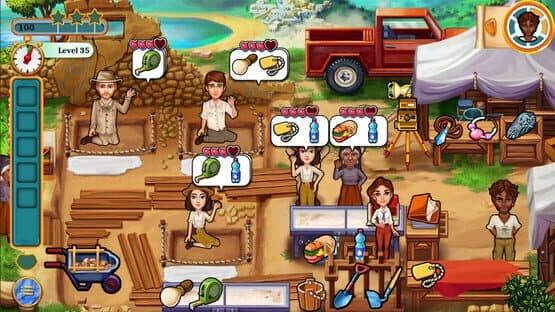Elena's Journal: To Atlantis — screenshot 2