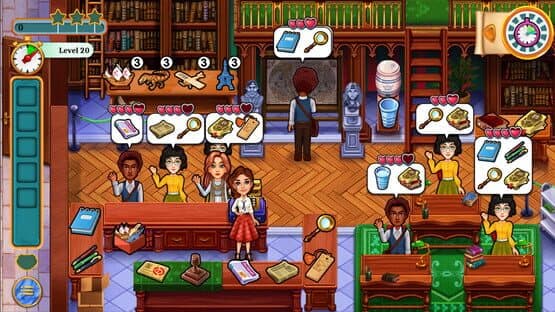 Elena's Journal: To Atlantis — screenshot 3