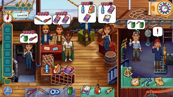 Elena's Journal: To Atlantis — screenshot 4