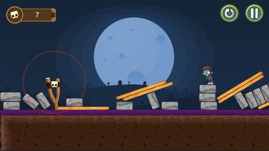Destroy All Zombies — screenshot 2