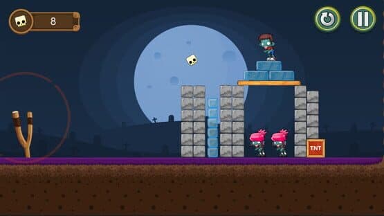 Destroy All Zombies — screenshot 3