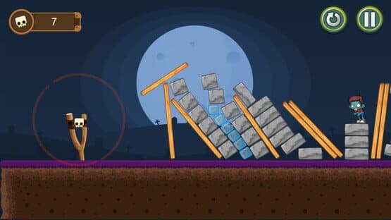 Destroy All Zombies — screenshot 4