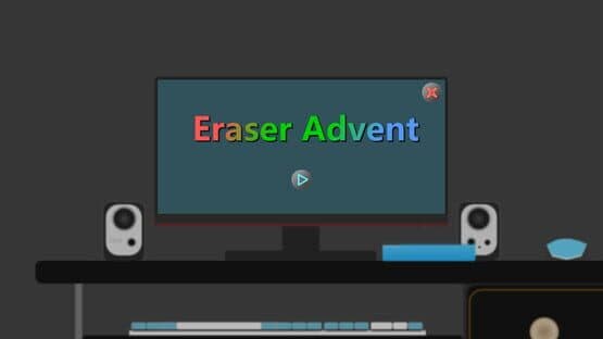Eraser Advent — screenshot 1