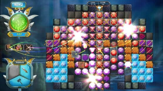 Crystal of Atlantis — screenshot 1
