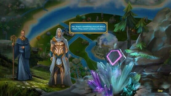 Crystal of Atlantis — screenshot 2