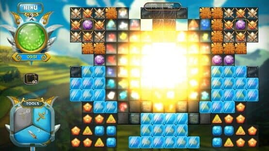 Crystal of Atlantis — screenshot 3