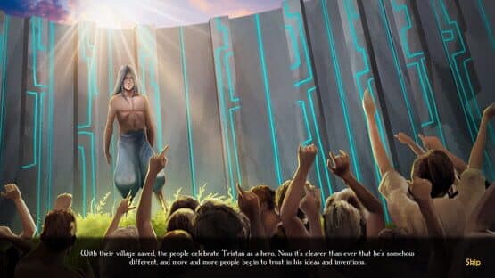 Crystal of Atlantis — screenshot 4