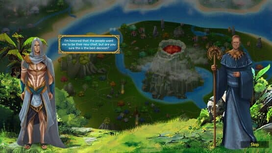 Crystal of Atlantis — screenshot 6