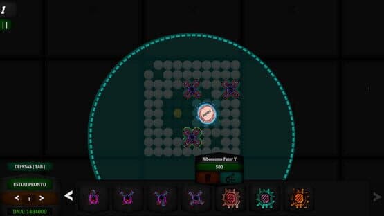 Danger in Body — screenshot 1