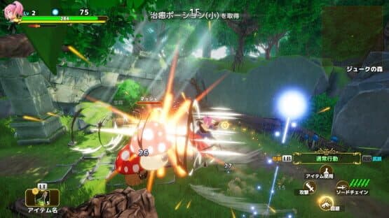 Rustil: Eternal Labyrinth Castle — screenshot 1