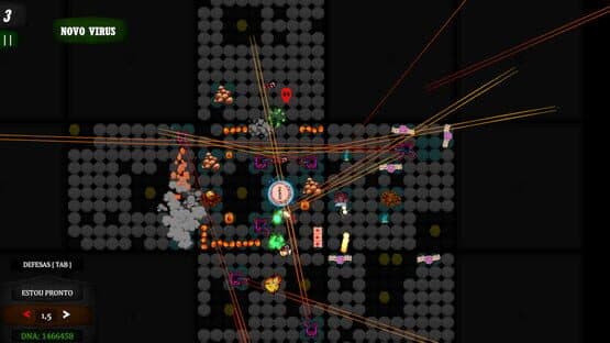 Danger in Body — screenshot 3