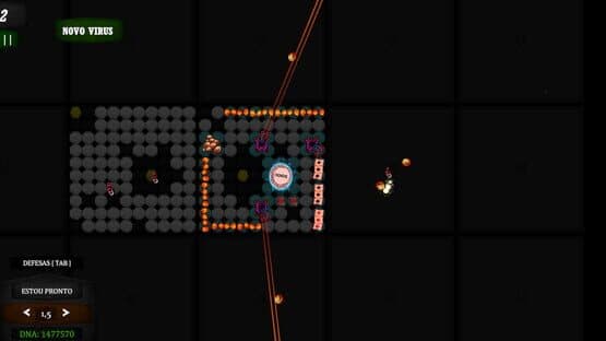 Danger in Body — screenshot 5