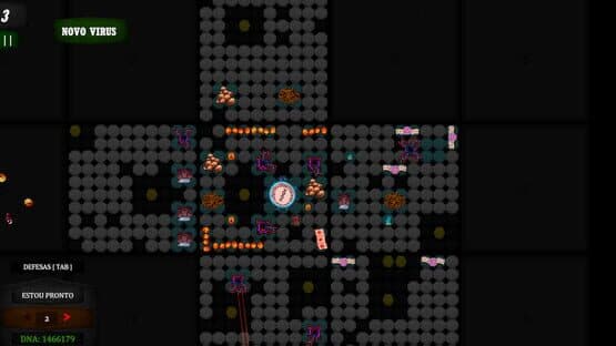 Danger in Body — screenshot 8