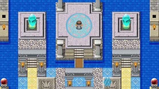 As Crônicas de Mar Céu — screenshot 3