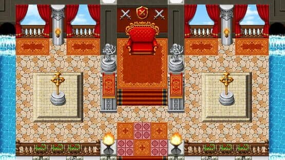 As Crônicas de Mar Céu — screenshot 5