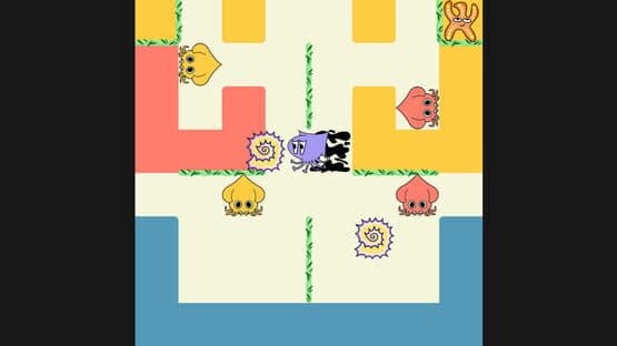 Squid Grid — screenshot 1
