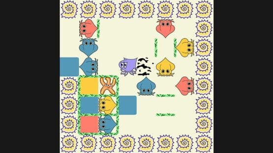 Squid Grid — screenshot 4