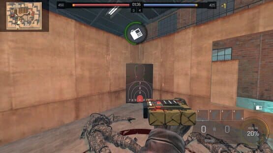 Bullet Time Battle — screenshot 3
