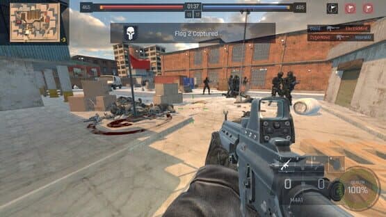 Bullet Time Battle — screenshot 4