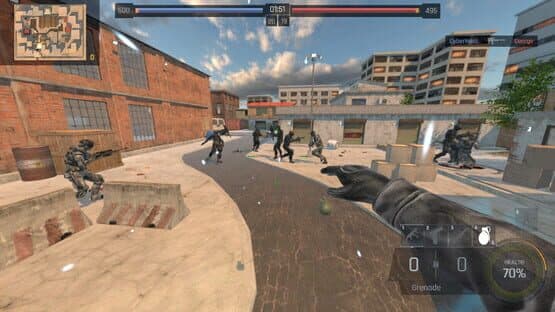 Bullet Time Battle — screenshot 6