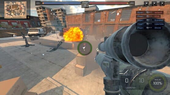 Bullet Time Battle — screenshot 7