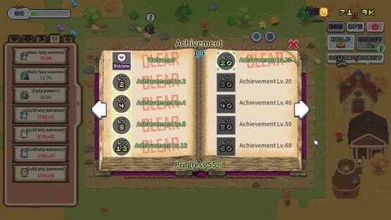 Idle Catfarmia — screenshot 5