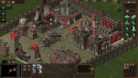 D.O.R.F. Real-Time Strategic Conflict — screenshot 1
