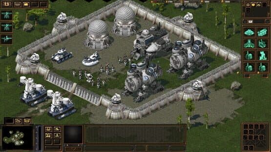 D.O.R.F. Real-Time Strategic Conflict — screenshot 2