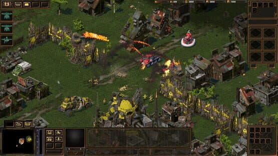 D.O.R.F. Real-Time Strategic Conflict — screenshot 3
