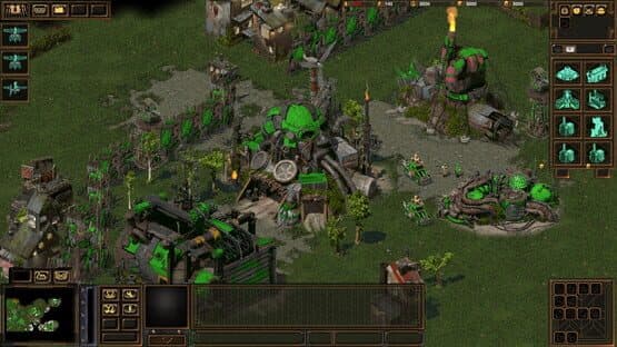 D.O.R.F. Real-Time Strategic Conflict — screenshot 4