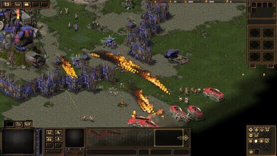 D.O.R.F. Real-Time Strategic Conflict — screenshot 5