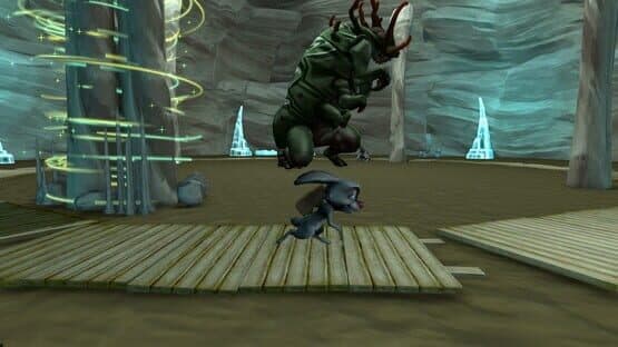 Adventures of Ben: Rabbit Run — screenshot 2