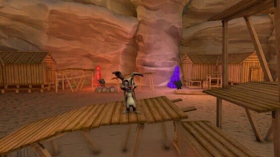 Adventures of Ben: Rabbit Run — screenshot 3