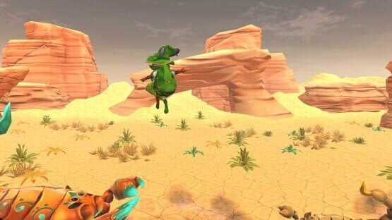 Adventures of Ben: Rabbit Run — screenshot 6