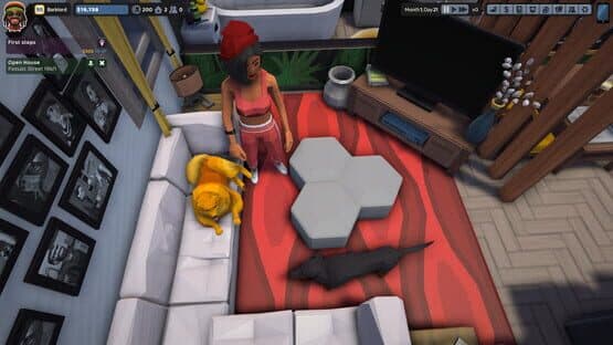 The Tenants: Pets — screenshot 1