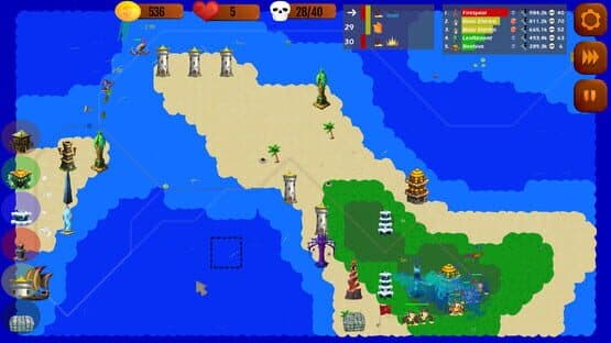 Castlewatch — screenshot 1