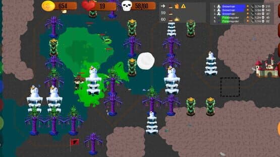 Castlewatch — screenshot 2
